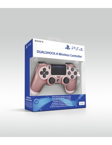 Sony DualShock 4 Rose Gold Bluetooth Gamepad Analogico Digitale PlayStation 4