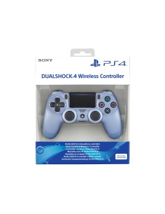 Sony DualShock 4 Blu Bluetooth Gamepad Analogico Digitale PlayStation 4