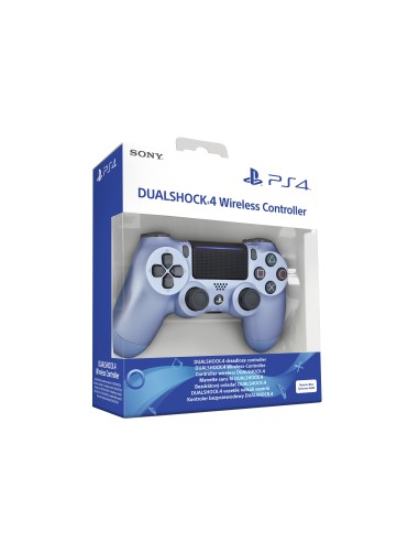 Sony DualShock 4 Blu Bluetooth Gamepad Analogico Digitale PlayStation 4
