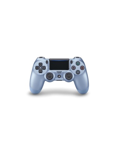 Sony DualShock 4 Blu Bluetooth Gamepad Analogico Digitale PlayStation 4