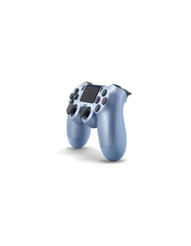 Sony DualShock 4 Blu Bluetooth Gamepad Analogico Digitale PlayStation 4