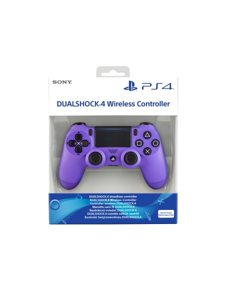 Sony DualShock 4 Porpora Bluetooth Gamepad Analogico Digitale PlayStation 4