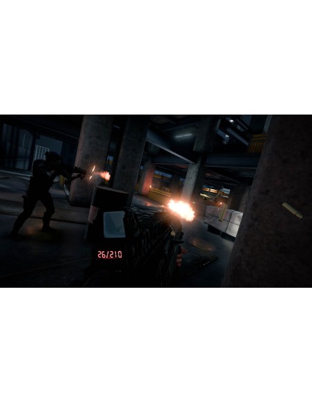 Sony PS4 Bravo Team