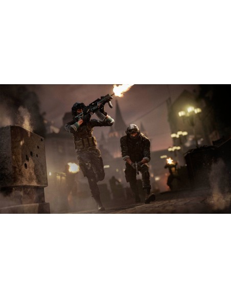 Sony PS4 Bravo Team