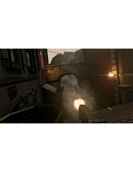 Sony PS4 Bravo Team