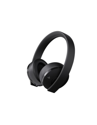 Sony Gold Wireless Headset + Fortnite VCH (2019) Auricolare Con cavo e senza cavo A Padiglione Giocare Nero