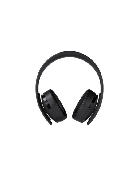 Sony Gold Wireless Headset + Fortnite VCH (2019) Auricolare Con cavo e senza cavo A Padiglione Giocare Nero