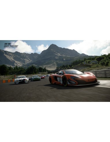 Sony Gran Turismo Sport Playstation Hits Standard Inglese, ITA PlayStation 4