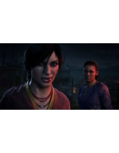 Sony Uncharted  The Lost Legacy Standard PlayStation 4