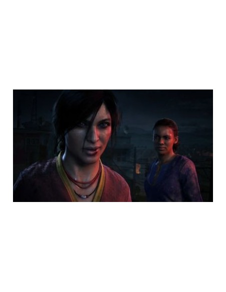Sony Uncharted  The Lost Legacy Standard PlayStation 4