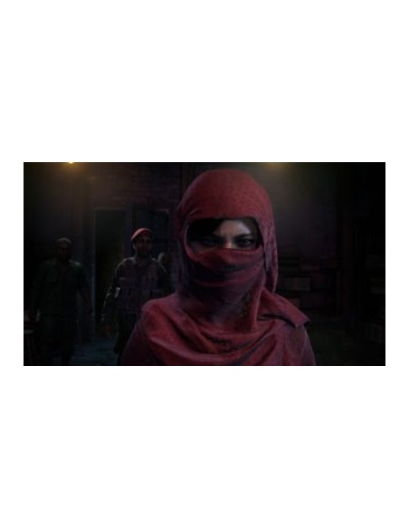 Sony Uncharted  The Lost Legacy Standard PlayStation 4