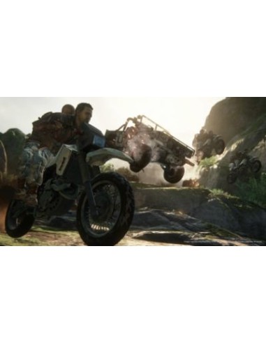 Sony Uncharted  The Lost Legacy Standard PlayStation 4