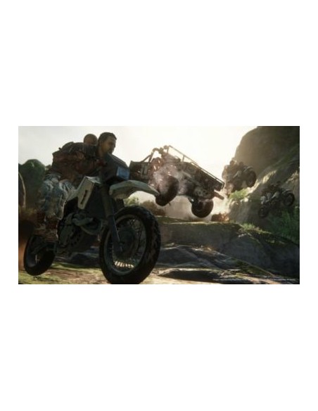 Sony Uncharted  The Lost Legacy Standard PlayStation 4