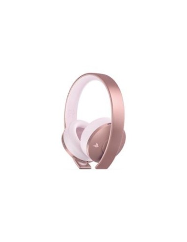 Sony Gold Wireless Headset Auricolare Con cavo e senza cavo A Padiglione Giocare Rose Gold