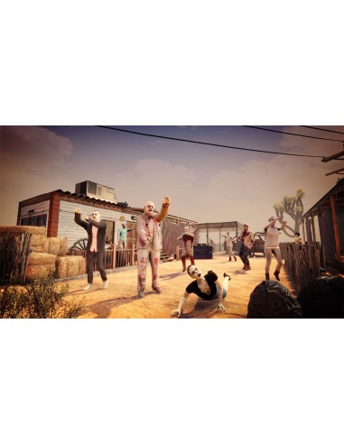 Sony Arizona Sunshine Standard Inglese, ITA PlayStation 4