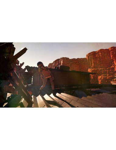 Sony Arizona Sunshine Standard Inglese, ITA PlayStation 4