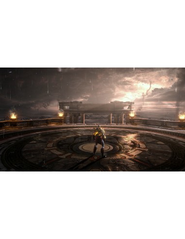 Sony God of War III Remastered - PS Hits Rimasterizzata Inglese, ITA PlayStation 4