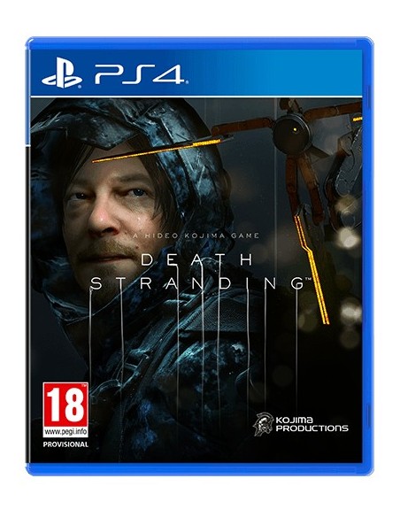 Sony Death Stranding, PS4 Standard PlayStation 4