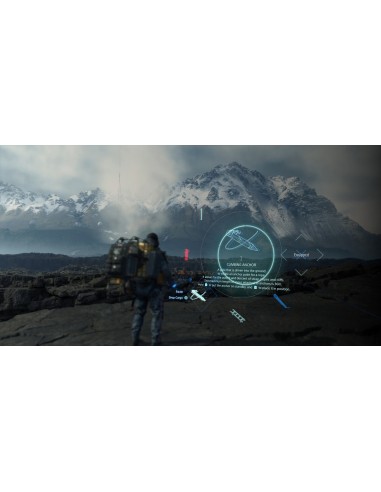 Sony Death Stranding, PS4 Standard PlayStation 4