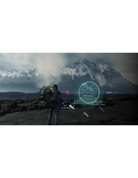 Sony Death Stranding, PS4 Standard PlayStation 4