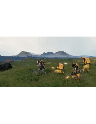 Sony Death Stranding, PS4 Standard PlayStation 4