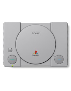 Sony PlayStation Classic Grigio