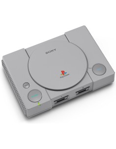 Sony PlayStation Classic Grigio 2