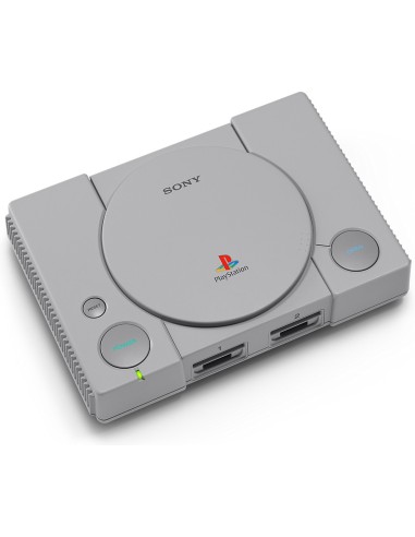 Sony PlayStation Classic Grigio