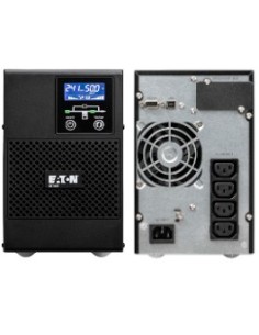 Eaton 9E Doppia conversione (online) 1 kVA 800 W 4 presa(e) AC 2
