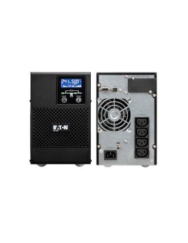 Eaton 9E Doppia conversione (online) 1 kVA 800 W 4 presa(e) AC