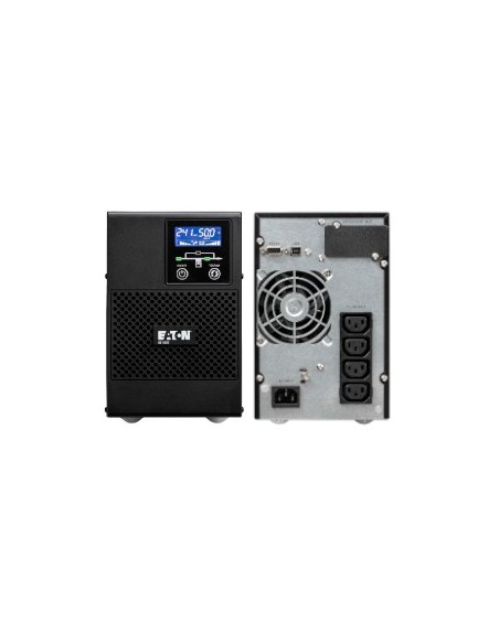 Eaton 9E Doppia conversione (online) 1 kVA 800 W 4 presa(e) AC