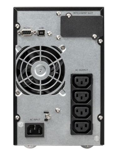 Eaton 9E Doppia conversione (online) 1 kVA 800 W 4 presa(e) AC