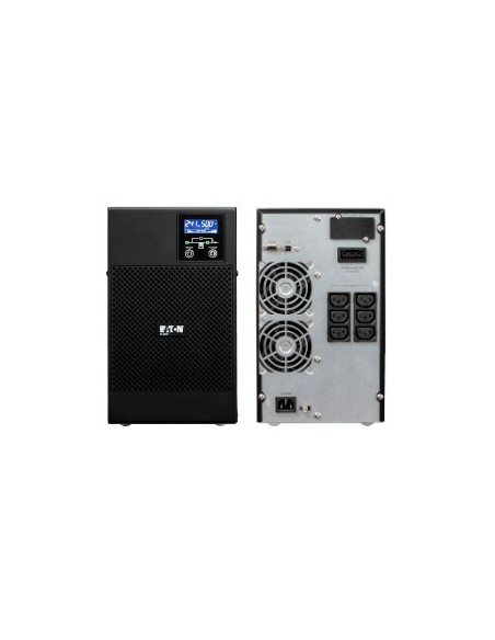 Eaton 9E 2000I Doppia conversione (online) 2 kVA 1600 W 6 presa(e) AC