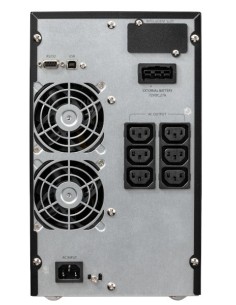 Eaton 9E 2000I Doppia conversione (online) 2 kVA 1600 W 6 presa(e) AC 2