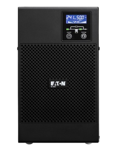 Eaton 9E 2000I Doppia conversione (online) 2 kVA 1600 W 6 presa(e) AC