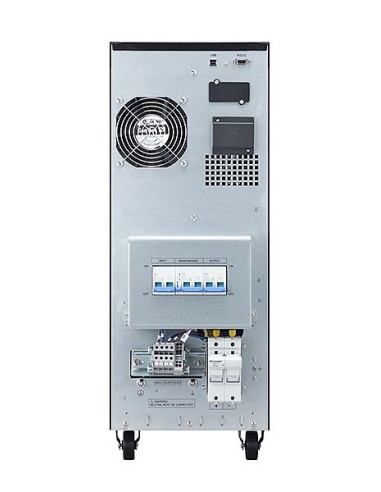 Eaton 9E6KI gruppo di continuità (UPS) Doppia conversione (online) 6 kVA 4800 W