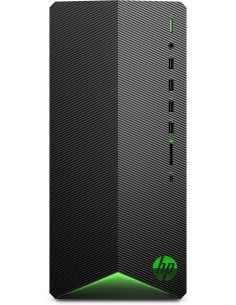 HP Pavilion Gaming TG01-0034nl DDR4-SDRAM i5-9400F Tower Intel® Core™ i5 8 GB 512 GB SSD Windows 10 Home PC Nero