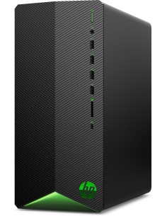 HP Pavilion Gaming TG01-0119nl DDR4-SDRAM 3400G Tower AMD Ryzen™ 5 8 GB 256 GB SSD Windows 10 Home PC Nero 2