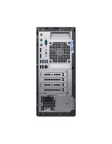 DELL OptiPlex 7070 DDR4-SDRAM i7-9700 Mini Tower Intel® Core™ i7 16 GB 512 GB SSD Windows 10 Pro PC Nero