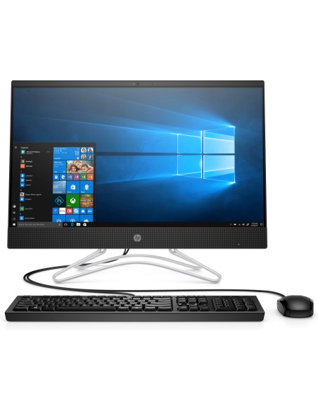 HP 24-f0094nl Intel® Core™ i5 60,5 cm (23.8") 1920 x 1080 Pixel 8 GB DDR4-SDRAM 1256 GB HDD+SSD PC All-in-one Windows 10 Home