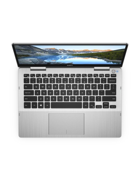 DELL Inspiron 7386 Ibrido (2 in 1) 33,8 cm (13.3") Touch screen Full HD Intel® Core™ i7 16 GB DDR4-SDRAM 512 GB SSD Wi-Fi 5