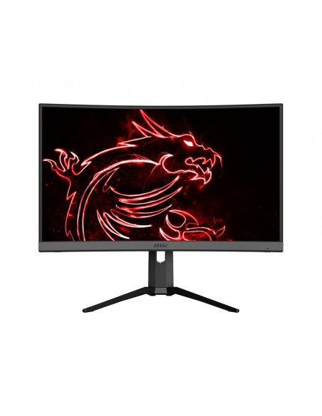 MSI Optix MAG272CQR 68,6 cm (27") 2560 x 1440 Pixel Quad HD LED Nero