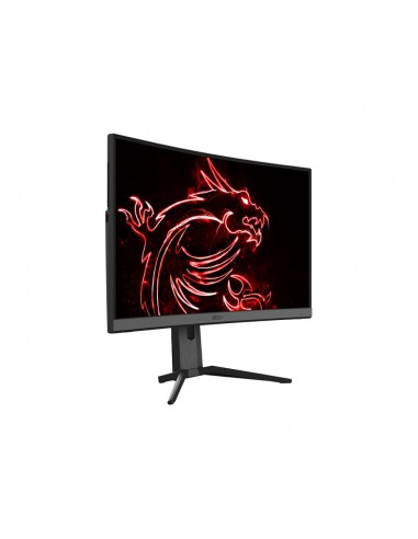 MSI Optix MAG272CQR 68,6 cm (27") 2560 x 1440 Pixel Quad HD LED Nero