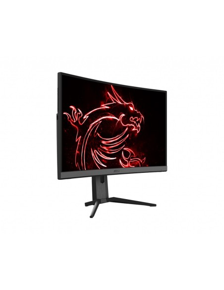 MSI Optix MAG272CQR 68,6 cm (27") 2560 x 1440 Pixel Quad HD LED Nero