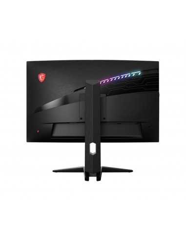 MSI Optix MAG272CQR 68,6 cm (27") 2560 x 1440 Pixel Quad HD LED Nero
