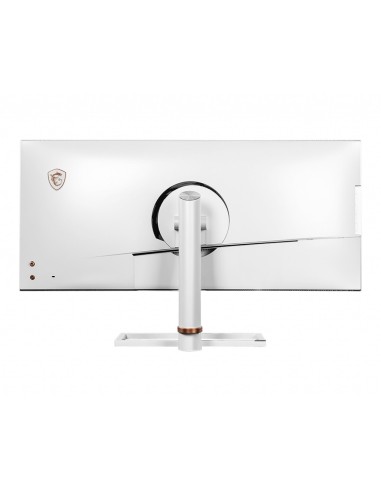 MSI Prestige PS341WU 86,4 cm (34") 5120 x 2160 Pixel LCD Bianco
