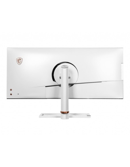 MSI Prestige PS341WU 86,4 cm (34") 5120 x 2160 Pixel LCD Bianco