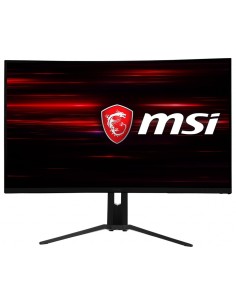 MSI Optix MAG322CQRV 80 cm (31.5") 2560 x 1440 Pixel Quad HD LCD Nero
