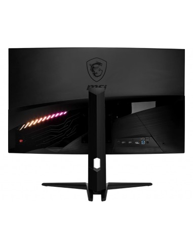 MSI Optix MAG322CQRV 80 cm (31.5") 2560 x 1440 Pixel Quad HD LCD Nero