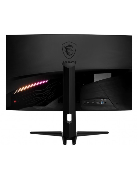 MSI Optix MAG322CQRV 80 cm (31.5") 2560 x 1440 Pixel Quad HD LCD Nero